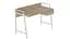 Письменный стол Ferrum-decor 750x1000x600 Белый металл ДСП Дуб Сан-Марино 32 мм (FRD-103437) - миниатюра 3