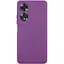 Чохол TPU GETMAN Liquid Silk Full Camera для Oppo A60 4G Фіолетовий / Grape - мініатюра 1