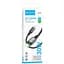 Дата кабель Hoco X127 Exceed Type-C to Lightning PD30W (1m) Black - мініатюра 2