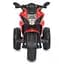 Дитячий електромобіль Bambi Мотоцикл M 5050ELR-3 до 30 кг - мініатюра 2