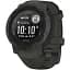 Смарт-годинник Garmin Instinct Crossover Solar Graphite (010-02730-11/01) - мініатюра 1