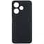 Чохол-накладка Liquid Silicone AA Xiaomi Redmi 13 4G / Poco M6 4G Black (35395_3346080) - мініатюра 1