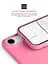 Силиконовый чехол с MagSafe для Apple iPhone 17 Air, ICON2 MagCase, розовый, противоударный, панель с мягкой подкладкой, защита всего корпуса, поддержка беспроводной зарядки, совместим с защитными стеклами и пленками, ArmorStandart (ARM87081) - миниатюра 5