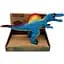 Іграшка Bibi Toys Динозавр звуковий 32 см (762220BT-1) - мініатюра 3