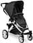 Універсальна коляска 2 в 1 ABC Design Salsa 4 Air Fashion чорна (1200228/2006) - мініатюра 4