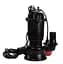 Насос фекальний Volks pumpe WQD8-12 0.9кВт - мініатюра 1