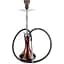 Кальян Sky Hookah (Скай Хука) Classic (Колба Craft DC Red) - мініатюра 1