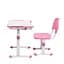Комплект парты и стула Cubby Olea Pink для ребенка - миниатюра 6