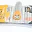 Акумуляторна батарейка Li-ion 18650 4200mAh акумулятор 3.7V перезаряджається 1 шт - мініатюра 4