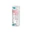 Детская бутылочка Nuvita 6051 Mimic Collection антиколиковая 4+ 330 мл розовая NV6051ROSA - миниатюра 3