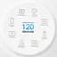 TP-Link Система WiFi-Mesh Deco X10 AX1500, 1x GE LAN, 1x GE WAN, 3мод - миниатюра 3