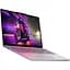 Ноутбук Lenovo 16 Yoga Pro 9 16IAH10 OLED 3200x2000/Intel Ultra 9 285H/32GB/1TB/RTX 5060/W11H/Luna Grey (83L00001US) - мініатюра 2