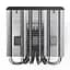 Кулер для процесора Jonsbo HP600 Black (HP-600 Black) - мініатюра 8