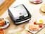 Мультимейкер Tefal Snack collection черный 700 Вт (SW854D16) - миниатюра 4