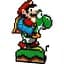 Конструктор LEGO Super Mario Super Mario World: Марио и Йоши, 1215 деталей (71438) - миниатюра 2
