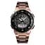 Skmei 1370RG Rose Gold - миниатюра 1