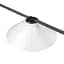 Трековий світильник LED Levistella 78018-BL06 PKW, 18W, 4000K, білий, для текстильної трекової системи - мініатюра 3