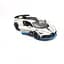 Игровая автомодель Maisto Bugatti Divo White 1:24 (31526 met. white) - миниатюра 6