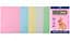 Набір кольорового паперу PASTEL, 5 кол., 20 арк., А4, 80 г/м² BM.2721220-99 BUROMAX (4823078962256) - мініатюра 1