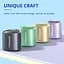 Портативна акустика Tronsmart Nimo Mini Speaker Polar Black + Nimo Mini Speaker Gold - мініатюра 7