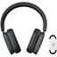 Навушники Baseus Bowie Noise-Cancelling Wireless Headphones H1 сірі (NGTW230013) - мініатюра 7
