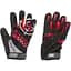 Перчатки для кроссфита Power System PS-2860 Black/Red XL - миниатюра 1