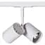 Світильник трековий Kloodi KD-5050/02-2L-WH Track - мініатюра 1