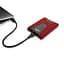 Зовнішній жорсткий диск 2.5" 2TB ADATA (AHD650-2TU31-CRD) - мініатюра 5