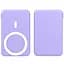 Портативний ЗП Power Bank JJT-A27 PD20W+QC 22.5W з БЗП 10000 mAh Purple - мініатюра 1