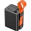 Павербанк Atria Black-orange 60 000 mAh / 100 Вт (WPD-101) - мініатюра 2