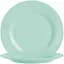 Тарілка пиріжкова Arcoroc Nova Aquitania Light Turquoise 15.5 см (Q6207) - мініатюра 2