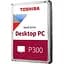 Жорсткий диск Toshiba P300 2 TB внутрішній 3.5 дюйма SATA (HDWD320UZSVA) - мініатюра 2
