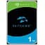 Накопичувач HDD Seagate SATA 1.0TB SkyHawk 5400rpm 256MB (ST1000VX013) - мініатюра 1