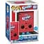 Фигурка Funko Pop Фанко поп Kool Aid Packet Kool Aid Кул Эйд Пакет Кул Эйд 10 см KA PKA 82 - миниатюра 3
