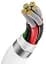 Кабель Baseus Superior Series Fast Charging Cable USB to Type-C 100W 1.5m P10320102214-02 White - мініатюра 6