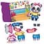 Гра розвиваюча з липучками "Пандочка" Vladi Toys VT1320-05, 9 елементів одягу - мініатюра 3