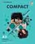 Compact Key for Schools 2 Edition Student's Pack (SB w/o answers with Online Practice and WB w/o answers) - мініатюра 1