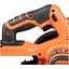 Пила дискова Black+Decker акумуляторна Li-Ion 18 В 1.5 Аг (BDCCS18-QW) - мініатюра 4