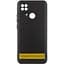 Чохол Silicone Cover Lakshmi Full Camera A для Xiaomi Poco M5 Чорний / Black, Full camera - мініатюра 1