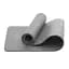 Килимок (мат) спортивний 4FIZJO NBR 180 x 60 x 1 см для йоги та фітнесу 4FJ0371 Grey (P-5907739317087) - мініатюра 4