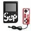 Ігрова консоль приставка з додатковим джойстиком dendy SEGA 400 ігор 8 Bit SUP Game чорний - мініатюра 1
