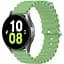 Силіконовий ремінець Hump для Xiaomi Amazfit GTS 22e34 mini - зеленийширина кріплення 20ммWatchbands (W23-6WB23969021) - мініатюра 1