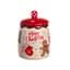 Банка для сыпучих продуктов Yiwu с фарфоровой крышкой 9×13 см Merry Christmas CR-1-42 - миниатюра 1