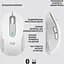 Мышь беспроводная Logitech Signature M650 Off-White (910-006255) - миниатюра 7
