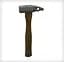 Скальный молоток Black Diamond Yosemite Hammer Серый - миниатюра 1