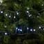 Гирлянда-кластер Luca Lighting Змейка 700 LED холодный белый 17 м (1119084) - миниатюра 2
