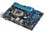 Материнська плата ASUS H61M-E (H61M-E) (Socket 1155, Intel H61, Micro-ATX) Б/в - мініатюра 2