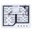 Поверхность газовая на стекле Weilor GG W 624 WH - миниатюра 11