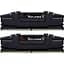 Модуль пам'яті G. Skill Ripjaws V DDR4 32GB (2x16GB) 3200MHz Black (F4-3200C16D-32GVK) - мініатюра 1