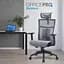 Офісне крісло OfficePro Balance OC620-B-DG-DG (OC620-B-DG-DG) - мініатюра 7